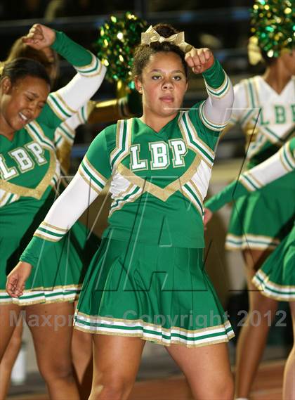 Thumbnail 3 in Clovis North @ Long Beach Poly (CIF SoCal Regional D1 Final) photogallery.