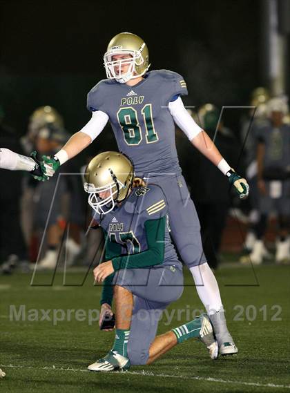 Thumbnail 3 in Clovis North @ Long Beach Poly (CIF SoCal Regional D1 Final) photogallery.