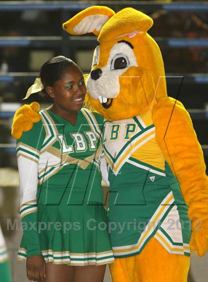 Thumbnail 2 in Clovis North @ Long Beach Poly (CIF SoCal Regional D1 Final) photogallery.