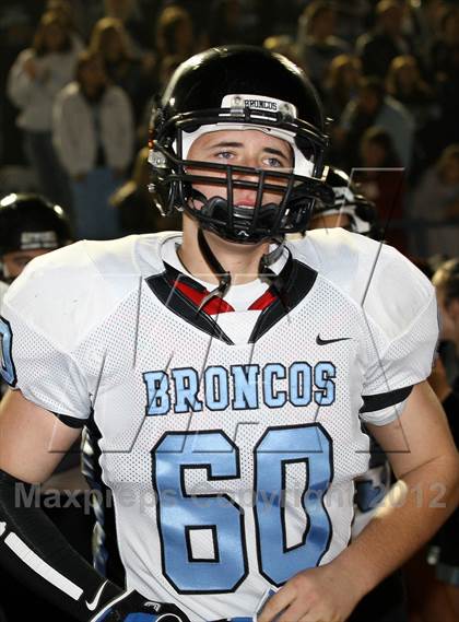 Thumbnail 3 in Clovis North @ Long Beach Poly (CIF SoCal Regional D1 Final) photogallery.