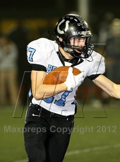 Thumbnail 2 in Clovis North @ Long Beach Poly (CIF SoCal Regional D1 Final) photogallery.