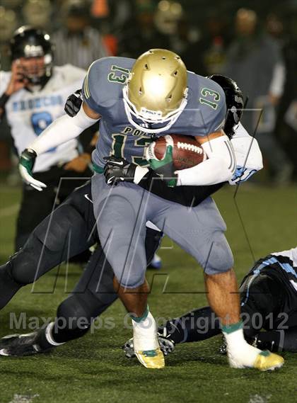 Thumbnail 3 in Clovis North @ Long Beach Poly (CIF SoCal Regional D1 Final) photogallery.