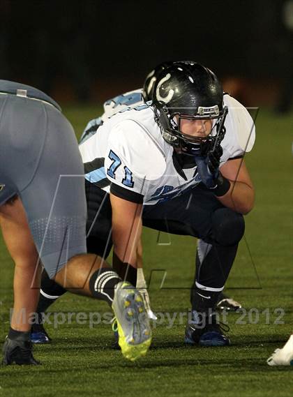 Thumbnail 1 in Clovis North @ Long Beach Poly (CIF SoCal Regional D1 Final) photogallery.