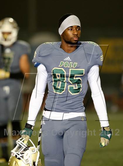 Thumbnail 3 in Clovis North @ Long Beach Poly (CIF SoCal Regional D1 Final) photogallery.