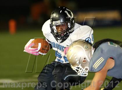 Thumbnail 2 in Clovis North @ Long Beach Poly (CIF SoCal Regional D1 Final) photogallery.