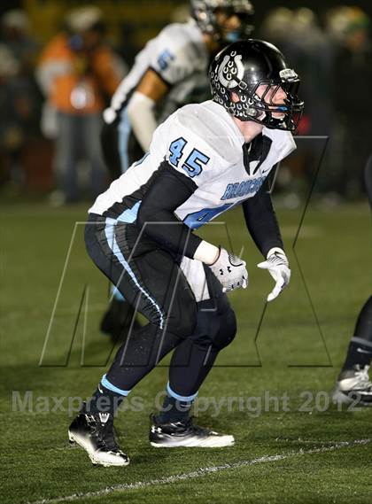 Thumbnail 1 in Clovis North @ Long Beach Poly (CIF SoCal Regional D1 Final) photogallery.