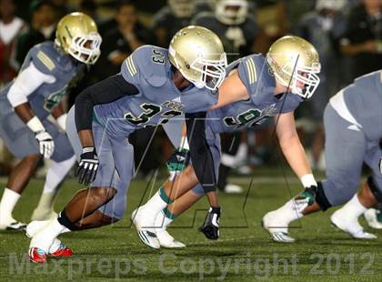 Thumbnail 2 in Clovis North @ Long Beach Poly (CIF SoCal Regional D1 Final) photogallery.