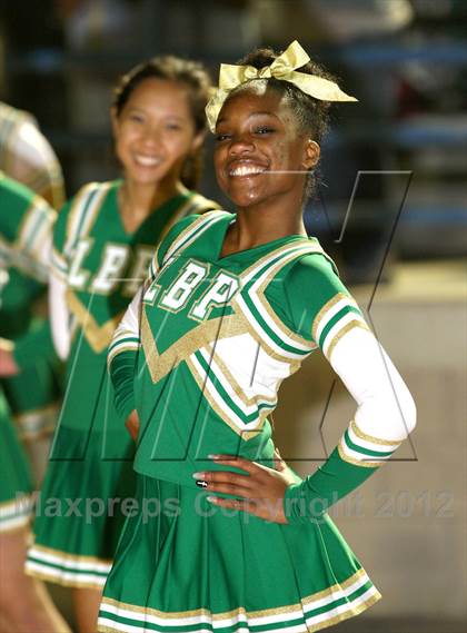 Thumbnail 1 in Clovis North @ Long Beach Poly (CIF SoCal Regional D1 Final) photogallery.