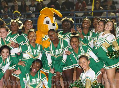 Thumbnail 2 in Clovis North @ Long Beach Poly (CIF SoCal Regional D1 Final) photogallery.