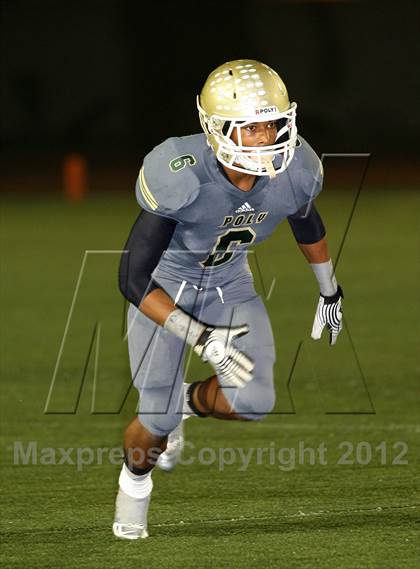 Thumbnail 3 in Clovis North @ Long Beach Poly (CIF SoCal Regional D1 Final) photogallery.