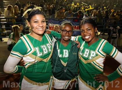 Thumbnail 1 in Clovis North @ Long Beach Poly (CIF SoCal Regional D1 Final) photogallery.