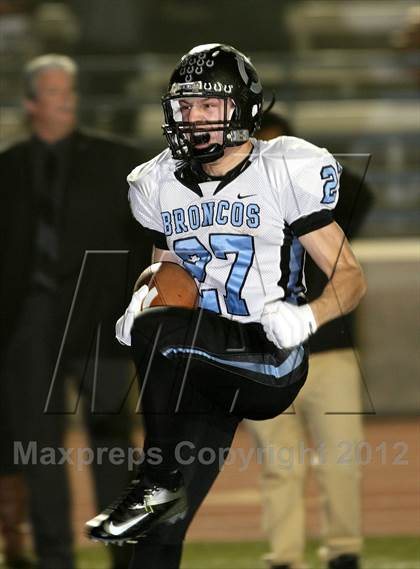Thumbnail 2 in Clovis North @ Long Beach Poly (CIF SoCal Regional D1 Final) photogallery.
