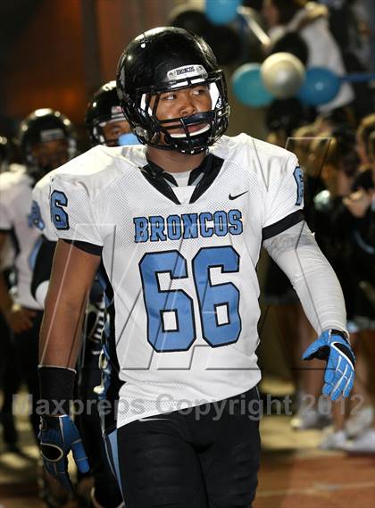 Thumbnail 1 in Clovis North @ Long Beach Poly (CIF SoCal Regional D1 Final) photogallery.