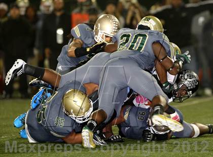 Thumbnail 3 in Clovis North @ Long Beach Poly (CIF SoCal Regional D1 Final) photogallery.