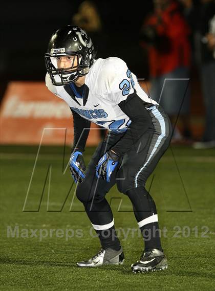 Thumbnail 1 in Clovis North @ Long Beach Poly (CIF SoCal Regional D1 Final) photogallery.