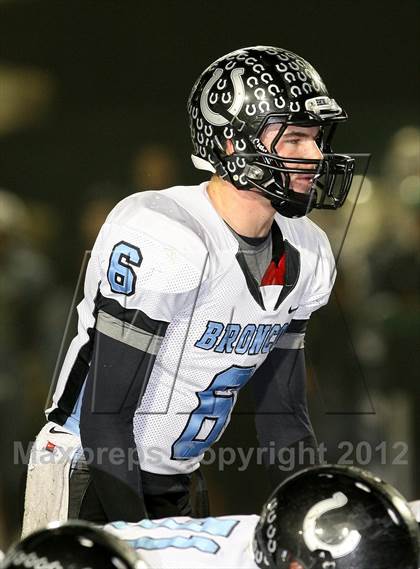 Thumbnail 3 in Clovis North @ Long Beach Poly (CIF SoCal Regional D1 Final) photogallery.