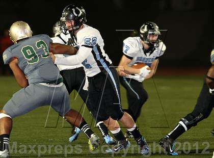 Thumbnail 2 in Clovis North @ Long Beach Poly (CIF SoCal Regional D1 Final) photogallery.