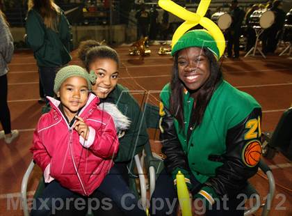 Thumbnail 1 in Clovis North @ Long Beach Poly (CIF SoCal Regional D1 Final) photogallery.