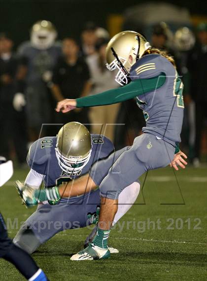 Thumbnail 3 in Clovis North @ Long Beach Poly (CIF SoCal Regional D1 Final) photogallery.