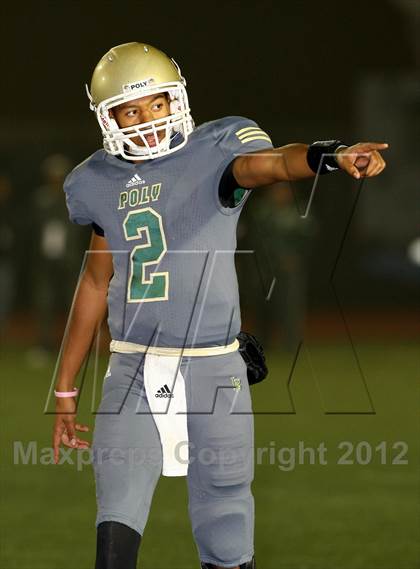 Thumbnail 1 in Clovis North @ Long Beach Poly (CIF SoCal Regional D1 Final) photogallery.