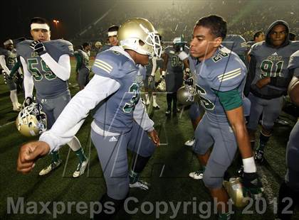Thumbnail 3 in Clovis North @ Long Beach Poly (CIF SoCal Regional D1 Final) photogallery.