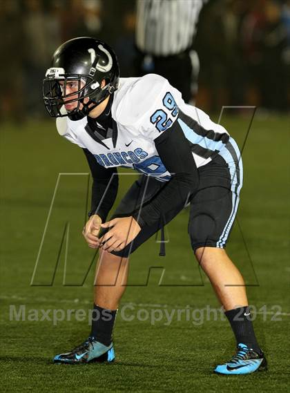 Thumbnail 1 in Clovis North @ Long Beach Poly (CIF SoCal Regional D1 Final) photogallery.