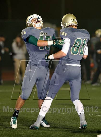 Thumbnail 2 in Clovis North @ Long Beach Poly (CIF SoCal Regional D1 Final) photogallery.