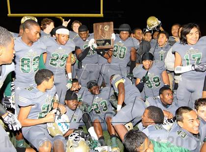 Thumbnail 1 in Clovis North @ Long Beach Poly (CIF SoCal Regional D1 Final) photogallery.