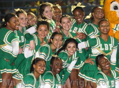 Thumbnail 3 in Clovis North @ Long Beach Poly (CIF SoCal Regional D1 Final) photogallery.