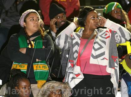 Thumbnail 1 in Clovis North @ Long Beach Poly (CIF SoCal Regional D1 Final) photogallery.