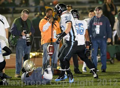 Thumbnail 2 in Clovis North @ Long Beach Poly (CIF SoCal Regional D1 Final) photogallery.