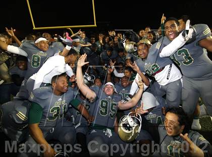 Thumbnail 3 in Clovis North @ Long Beach Poly (CIF SoCal Regional D1 Final) photogallery.