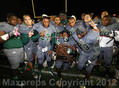 Thumbnail 3 in Clovis North @ Long Beach Poly (CIF SoCal Regional D1 Final) photogallery.