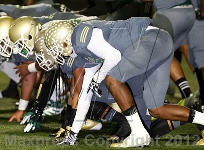 Thumbnail 3 in Clovis North @ Long Beach Poly (CIF SoCal Regional D1 Final) photogallery.