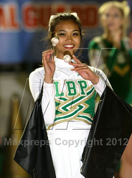 Thumbnail 1 in Clovis North @ Long Beach Poly (CIF SoCal Regional D1 Final) photogallery.