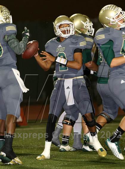 Thumbnail 3 in Clovis North @ Long Beach Poly (CIF SoCal Regional D1 Final) photogallery.