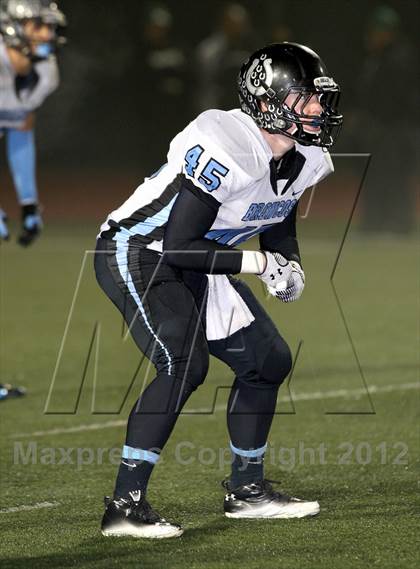 Thumbnail 2 in Clovis North @ Long Beach Poly (CIF SoCal Regional D1 Final) photogallery.