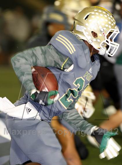 Thumbnail 3 in Clovis North @ Long Beach Poly (CIF SoCal Regional D1 Final) photogallery.