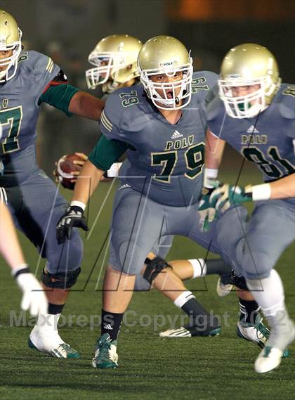 Thumbnail 2 in Clovis North @ Long Beach Poly (CIF SoCal Regional D1 Final) photogallery.