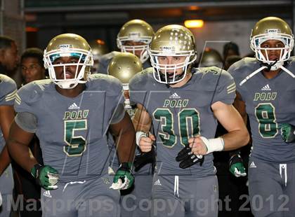Thumbnail 3 in Clovis North @ Long Beach Poly (CIF SoCal Regional D1 Final) photogallery.
