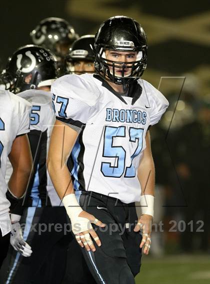 Thumbnail 2 in Clovis North @ Long Beach Poly (CIF SoCal Regional D1 Final) photogallery.