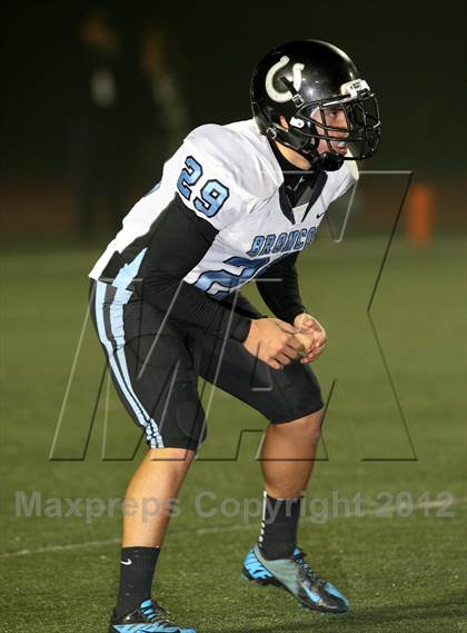 Thumbnail 1 in Clovis North @ Long Beach Poly (CIF SoCal Regional D1 Final) photogallery.