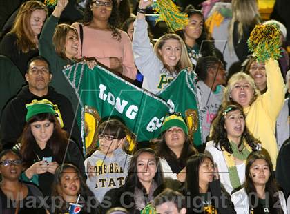 Thumbnail 2 in Clovis North @ Long Beach Poly (CIF SoCal Regional D1 Final) photogallery.