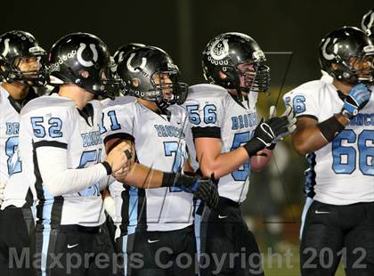 Thumbnail 1 in Clovis North @ Long Beach Poly (CIF SoCal Regional D1 Final) photogallery.
