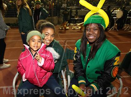 Thumbnail 3 in Clovis North @ Long Beach Poly (CIF SoCal Regional D1 Final) photogallery.