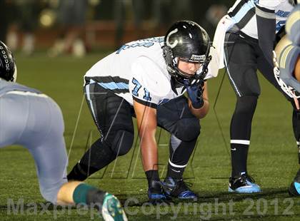 Thumbnail 2 in Clovis North @ Long Beach Poly (CIF SoCal Regional D1 Final) photogallery.