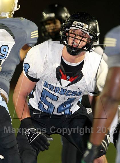 Thumbnail 3 in Clovis North @ Long Beach Poly (CIF SoCal Regional D1 Final) photogallery.