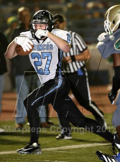 Thumbnail 1 in Clovis North @ Long Beach Poly (CIF SoCal Regional D1 Final) photogallery.