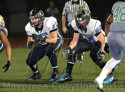 Thumbnail 1 in Clovis North @ Long Beach Poly (CIF SoCal Regional D1 Final) photogallery.