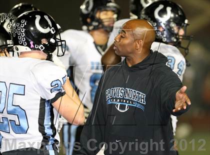 Thumbnail 3 in Clovis North @ Long Beach Poly (CIF SoCal Regional D1 Final) photogallery.
